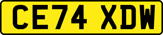 CE74XDW