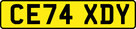 CE74XDY