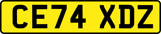 CE74XDZ