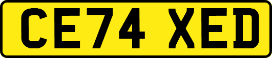 CE74XED