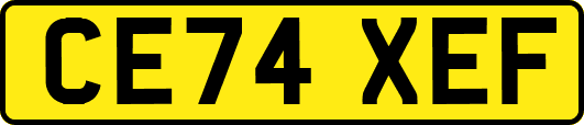 CE74XEF