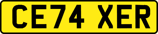 CE74XER
