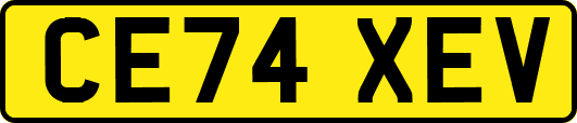 CE74XEV