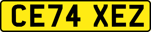 CE74XEZ