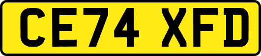 CE74XFD