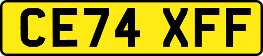 CE74XFF