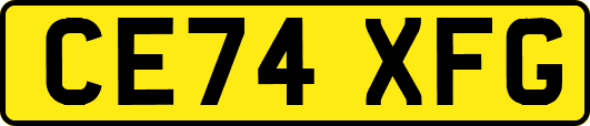 CE74XFG