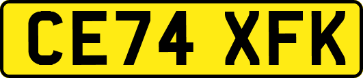 CE74XFK