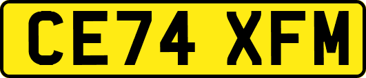 CE74XFM
