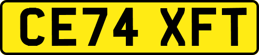 CE74XFT