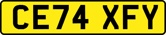 CE74XFY