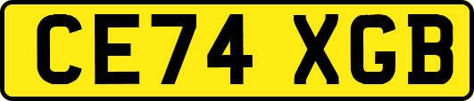 CE74XGB