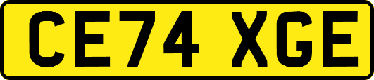 CE74XGE