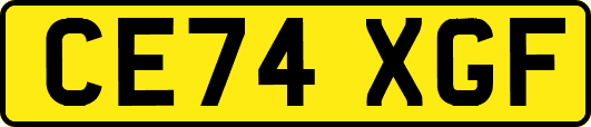 CE74XGF