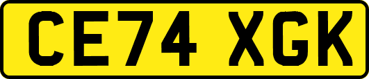 CE74XGK