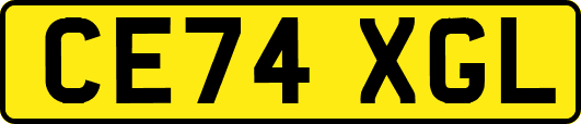 CE74XGL