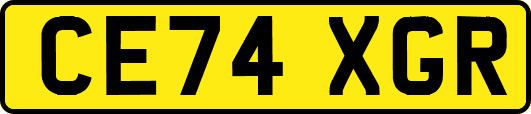 CE74XGR