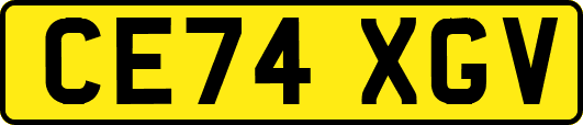CE74XGV