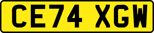 CE74XGW