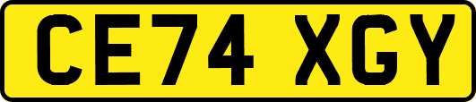 CE74XGY
