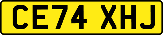 CE74XHJ