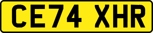 CE74XHR