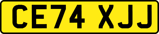 CE74XJJ