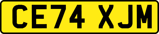 CE74XJM