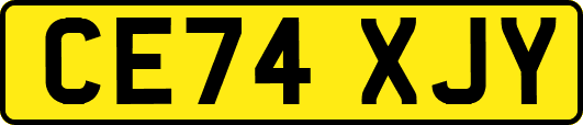 CE74XJY