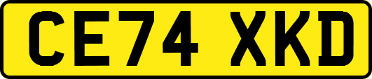 CE74XKD