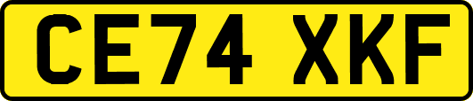 CE74XKF