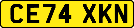 CE74XKN