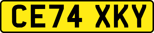 CE74XKY