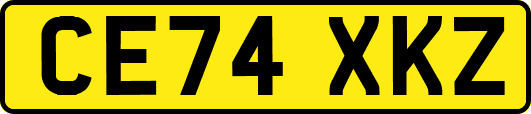 CE74XKZ