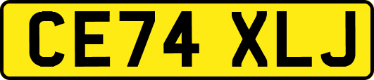 CE74XLJ