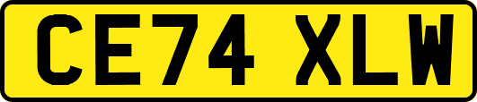 CE74XLW