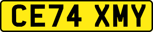 CE74XMY