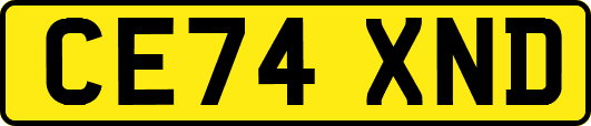 CE74XND
