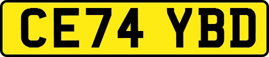CE74YBD
