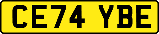 CE74YBE