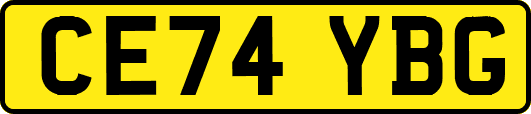 CE74YBG