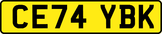 CE74YBK