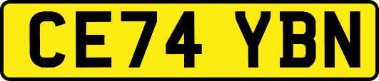 CE74YBN