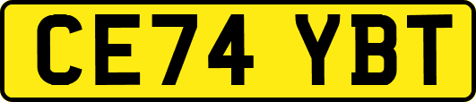 CE74YBT