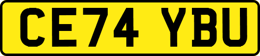 CE74YBU