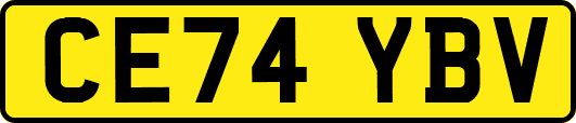 CE74YBV