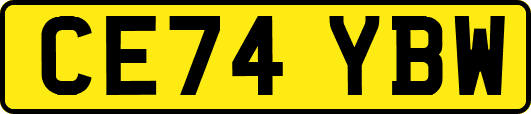 CE74YBW