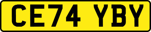 CE74YBY