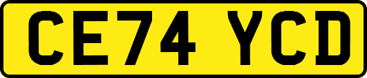 CE74YCD