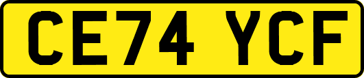 CE74YCF